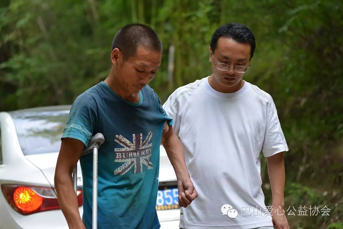 【活动纪事】大山中的等待