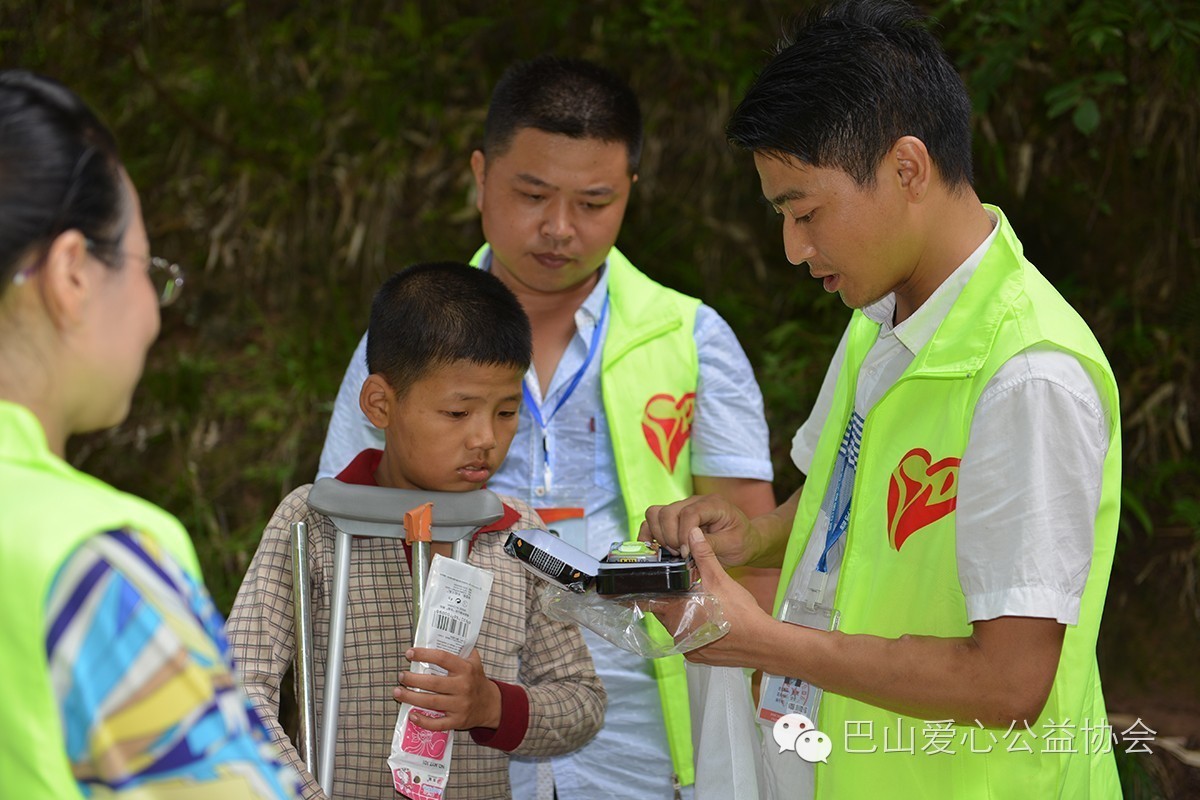 【活动纪事】大山中的等待