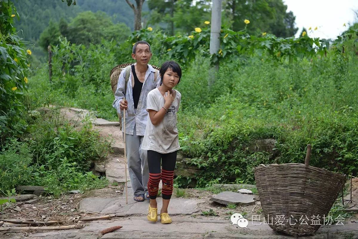 【活动纪事】大山中的等待