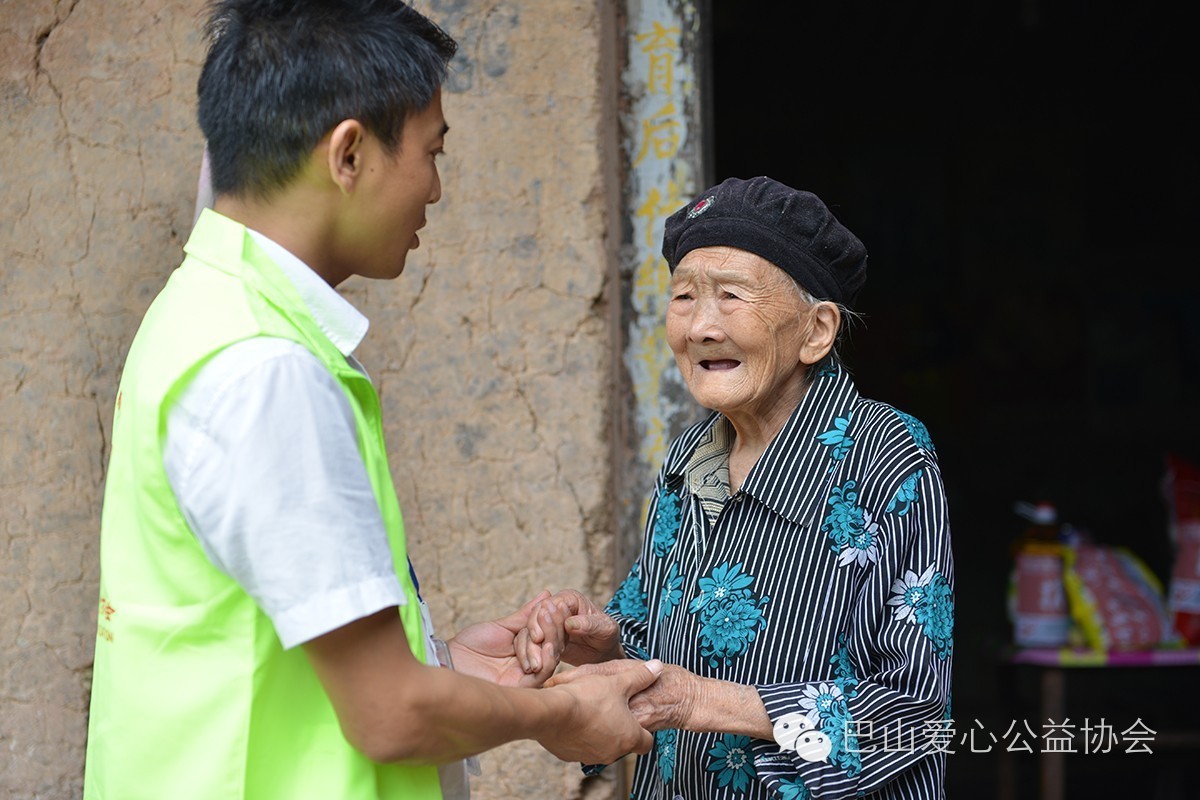 【活动纪事】大山中的等待