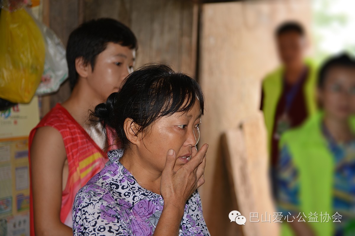 【活动纪事】大山中的等待