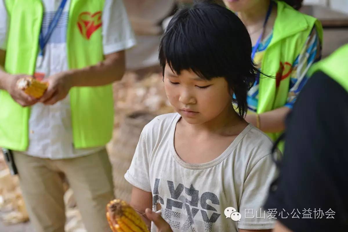 【活动纪事】大山中的等待