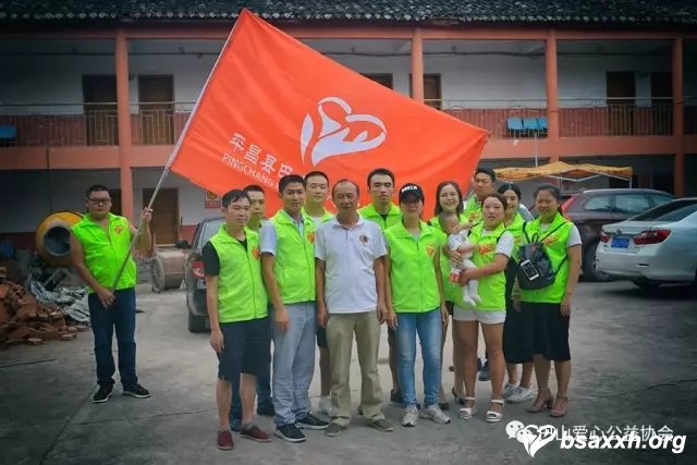 【活动纪事】涵水镇敬老院志愿服务活动