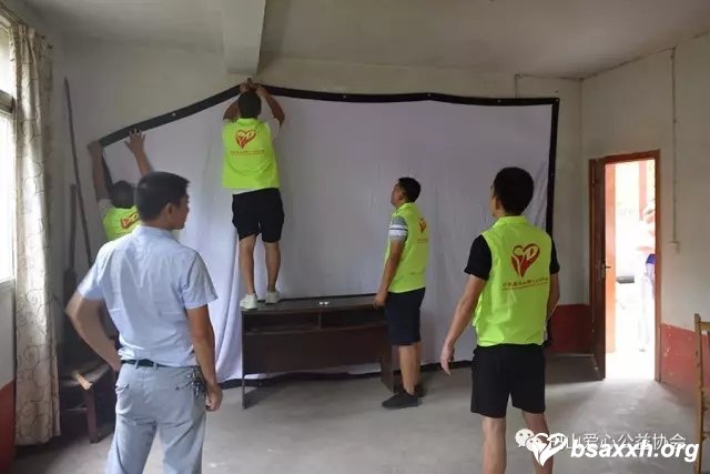 【活动纪事】涵水镇敬老院志愿服务活动