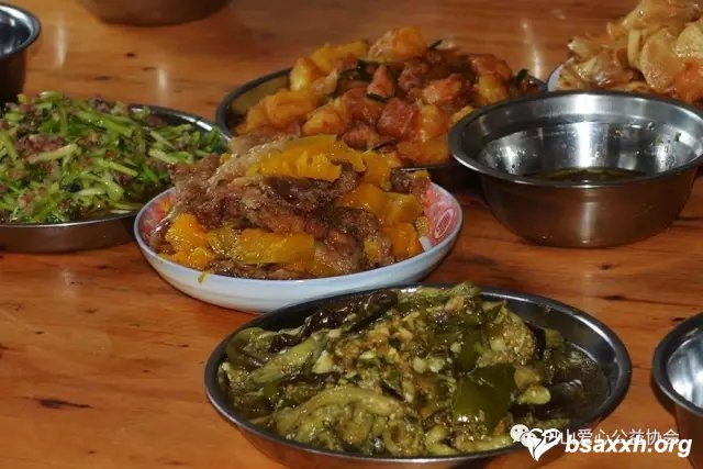 【活动纪事】涵水镇敬老院志愿服务活动