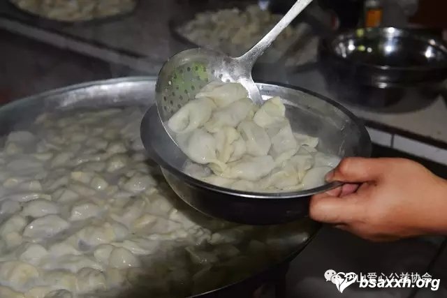 【活动纪事】涵水镇敬老院志愿服务活动