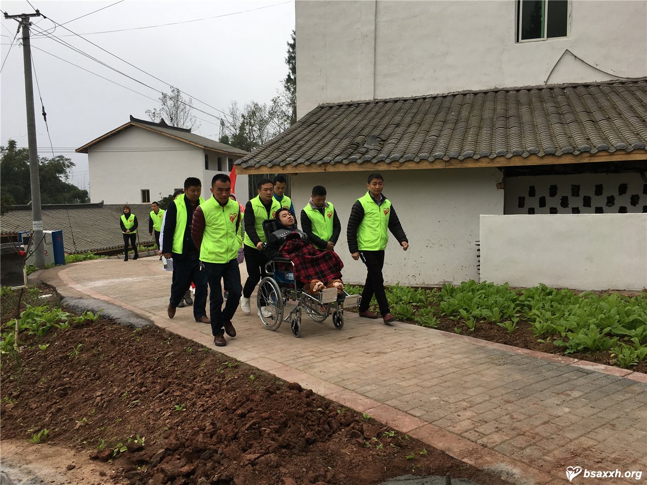 【活动纪事】大山中的等待Ⅲ—圆梦之旅