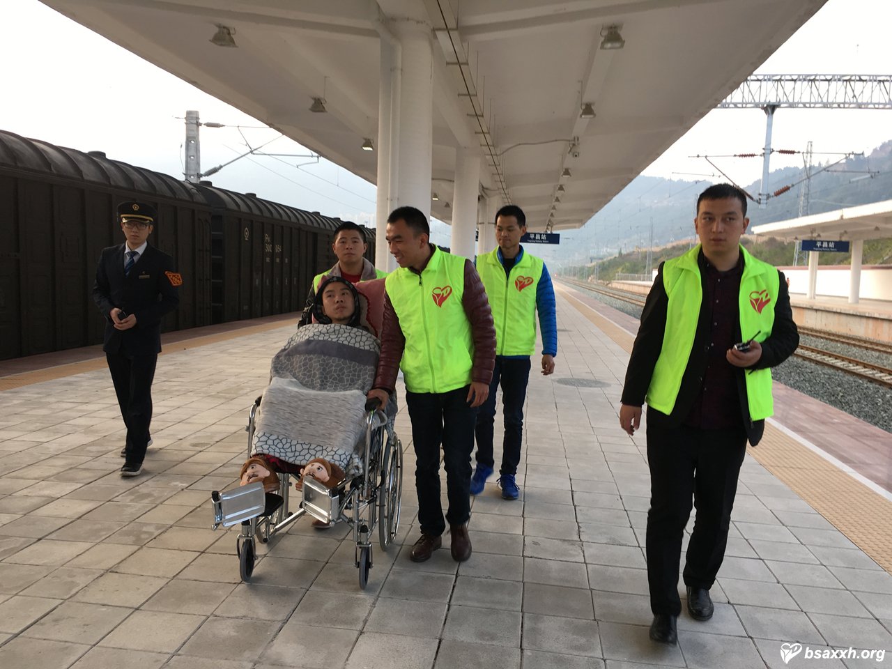 【活动纪事】大山中的等待Ⅲ—圆梦之旅