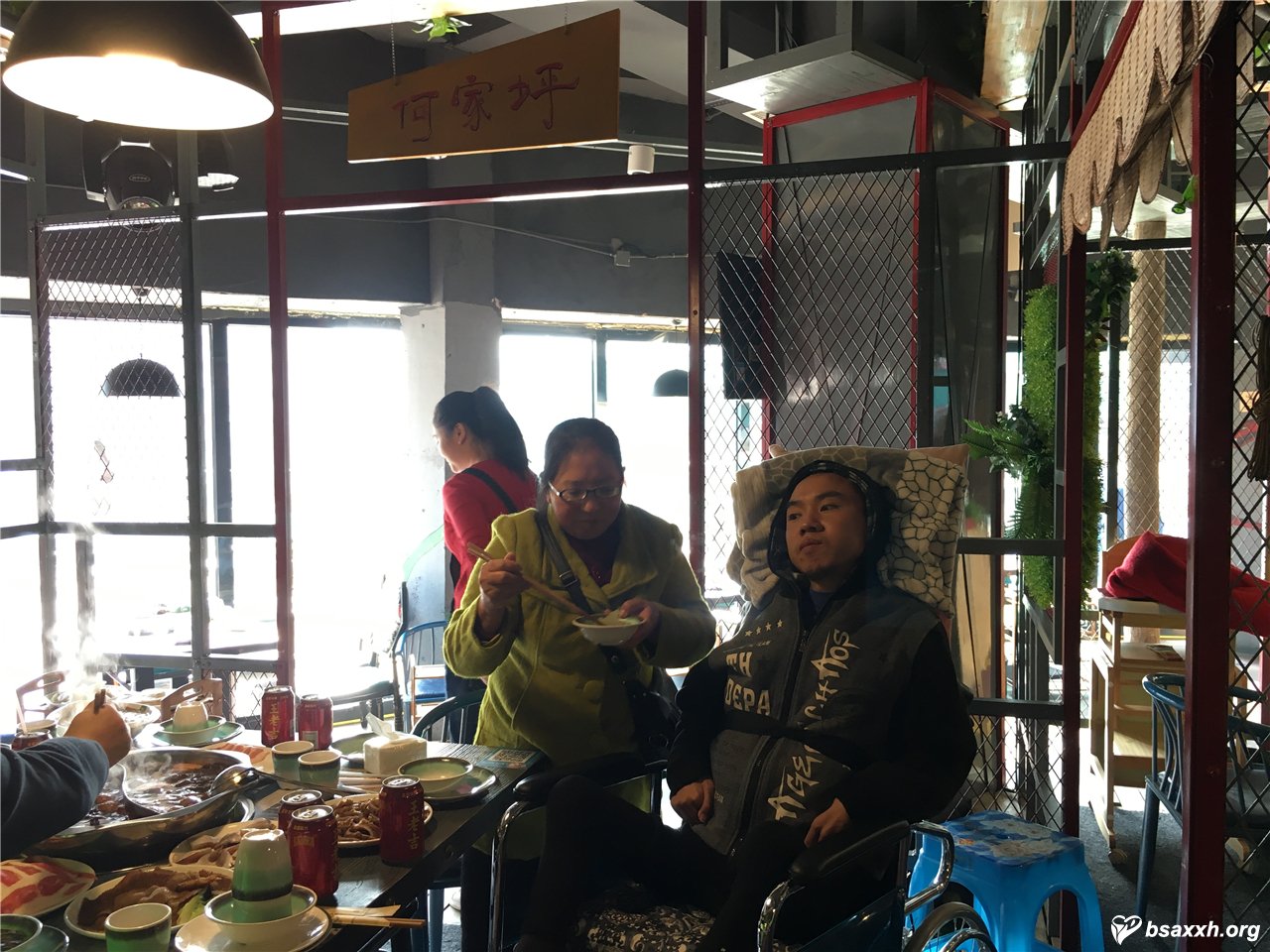 【活动纪事】大山中的等待Ⅲ—圆梦之旅